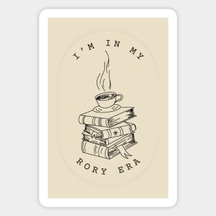 In my Rory era / book lover Magnet